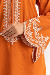 UAE -Needle Craft Yarn Dyed Embroidered Shirt WGK-YDS-DE-2599