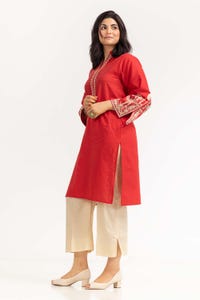 UAE -The Loom Yarn Dyed Embroidered Shirt WGK-YDS-DE-2600