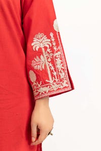 UAE -The Loom Yarn Dyed Embroidered Shirt WGK-YDS-DE-2600
