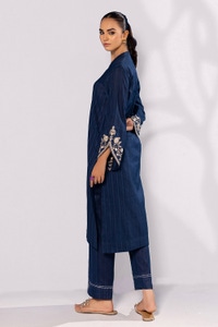 UAE -Yarn Dyed Embroidered Shirt And Trouser WGK-YDS-DE-2661