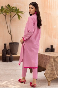 UAE -Yarn Dyed Embroidered Shirt And Trouser WGK-YDS-DE-2668