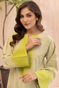 UAE -Yarn Dyed Embroidered Shirt And Trouser WGK-YDS-DE-2670