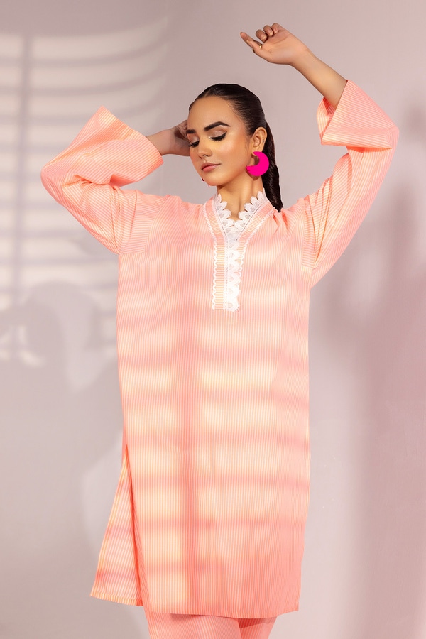 UAE -The Loom Yarn Dyed Shirt And Trouser WGK-YDS-DE-2677