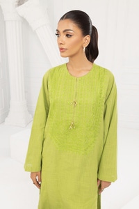 UAE -Yarn Dyed Embroidered Shirt And Trouser WGK-YDS-DE-2796