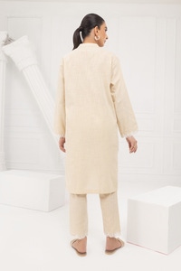 UAE -Yarn Dyed Embroidered Shirt And Trouser WGK-YDS-DE-2798