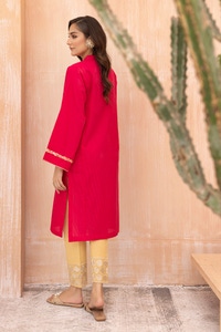 UAE -Yarn Dyed Embroidered Shirt WGK-YDS-DE-2802