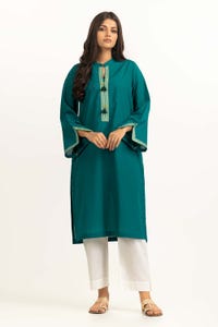 UAE -Yarn Dyed Embroidered Shirt WGK-YDS-DE-2805