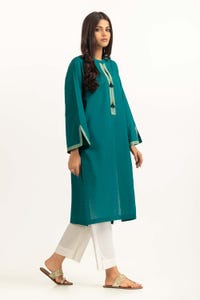 UAE -Yarn Dyed Embroidered Shirt WGK-YDS-DE-2805