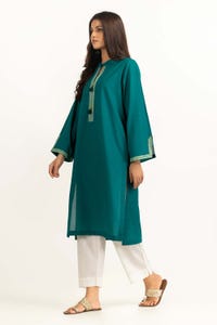UAE -Yarn Dyed Embroidered Shirt WGK-YDS-DE-2805