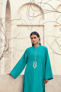 UAE -Yarn Dyed Embroidered Shirt WGK-YDS-DE-2821