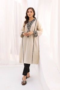 UAE -Yarn Dyed Embroidered Shirt WGK-YDS-DE-2829
