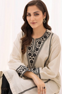 UAE -Yarn Dyed Embroidered Shirt WGK-YDS-DE-2829