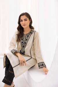 UAE -Yarn Dyed Embroidered Shirt WGK-YDS-DE-2829