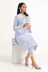 UAE -Yarn Dyed Shirt And Trouser WGK-YDS-DY-2504