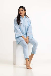 UAE -Yarn Dyed Shirt And Trouser WGK-YDS-DY-2505