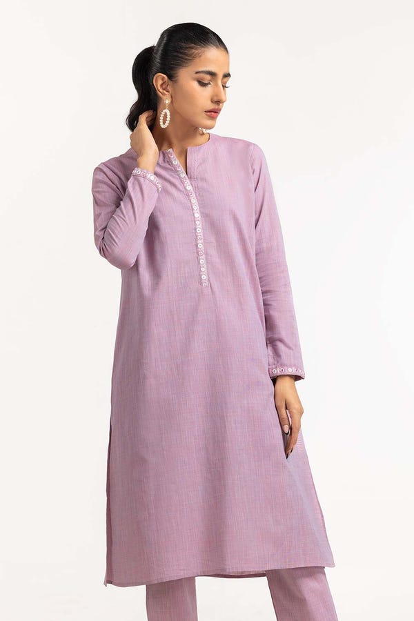 UAE -Yarn Dyed Shirt WGK-YDS-DY-2581