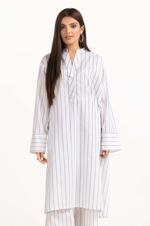 UAE -The Loom Cotton Printed Shirt WGK-YDS-DY-2604