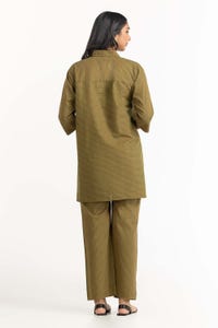 UAE -Yarn Dyed Shirt WGK-YDS-DY-2607