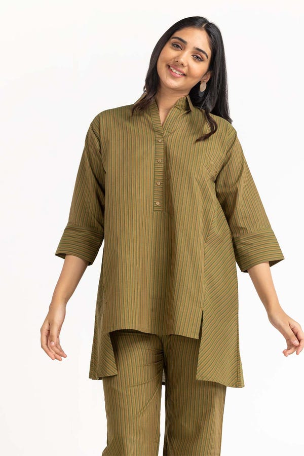 UAE -Yarn Dyed Shirt WGK-YDS-DY-2607