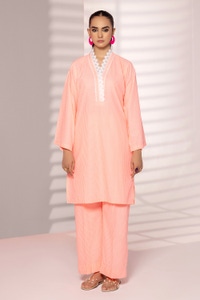 UAE-Yarn Dyed Embroidered Shirt WGK-YDS-DY-2614