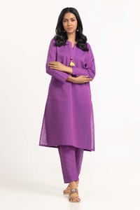 UAE -The Loom Yarn Dyed Shirt And Trouser WGK-YDS-DY-2681