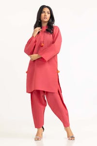UAE -The Loom Yarn Dyed Shirt And Trouser WGK-YDS-DY-2682