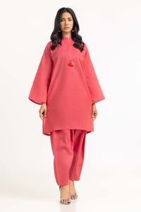 UAE -The Loom Yarn Dyed Shirt And Trouser WGK-YDS-DY-2682