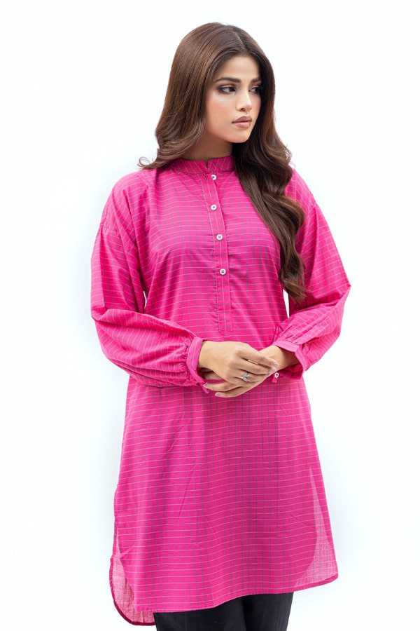 UAE -Yarn Dyed Shirt WGK-YDS-DY-2807