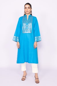 UAE -Foil Printed Shirt WGK-YDS-FP-2313