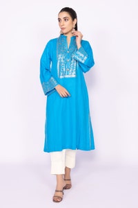 UAE -Foil Printed Shirt WGK-YDS-FP-2313