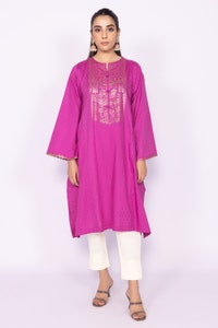 UAE -Foil Printed Shirt WGK-YDS-FP-2315