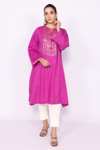 UAE -Foil Printed Shirt WGK-YDS-FP-2315