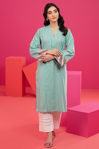 UAE -Yarn Dyed Block Printed Shirt WGK-YDS-SP-2463