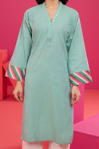 UAE -Yarn Dyed Block Printed Shirt WGK-YDS-SP-2463