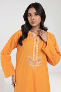 UAE -Yarn Dyed Embroidered Shirt WGK-YDW-DE-2881