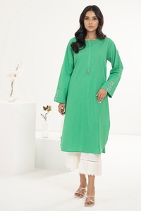UAE -Yarn Dyed Embroidered Shirt WGK-YDW-DE-2882