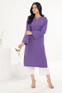 UAE -Yarn Dyed Embroidered Shirt WGK-YDW-DE-2884