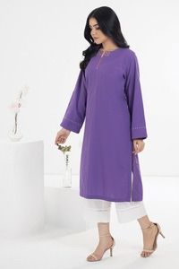 UAE -Yarn Dyed Embroidered Shirt WGK-YDW-DE-2884