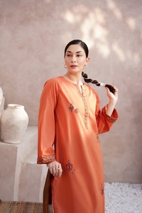 UAE -Yarn Dyed Embroidered Shirt WGK-YDW-DE-2887