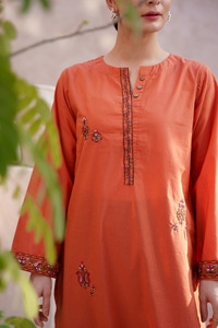 UAE -Yarn Dyed Embroidered Shirt WGK-YDW-DE-2887
