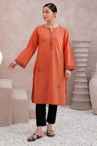 UAE -Yarn Dyed Embroidered Shirt WGK-YDW-DE-2887