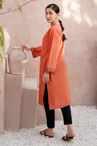 UAE -Yarn Dyed Embroidered Shirt WGK-YDW-DE-2887