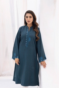 UAE -Yarn Dyed Embroidered Shirt WGK-YDW-DE-2888-