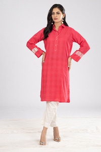 UAE -Yarn Dyed Embroidered Shirt WGK-YDW-DE-2963