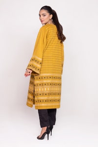 UAE -The Loom Dyed Shirt WGK-YDW-DY-1562