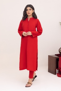 UAE -Co-Ords Dyed Shirt And Trouser WGK-YDW-DY-1610