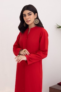 UAE -Co-Ords Dyed Shirt And Trouser WGK-YDW-DY-1610