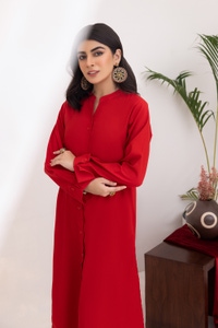 UAE -Co-Ords Dyed Shirt And Trouser WGK-YDW-DY-1610