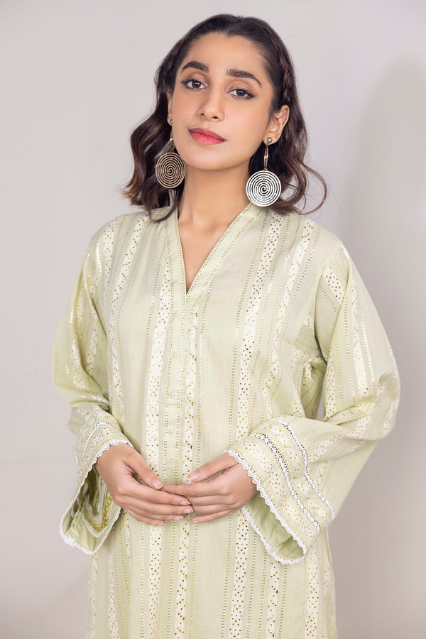 UAE -Zeba Shirt And Trouser WGK-YDW-LX-1623