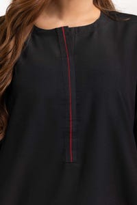 UAE -Color Block Yarn Dyed Block Printed Shirt And Trouser WGK-YDW-SP-2043